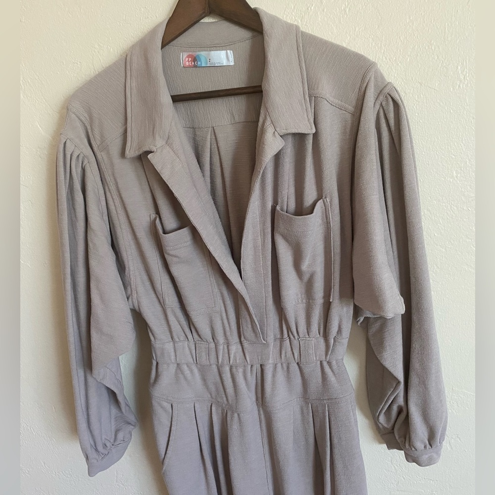 Free People Faye One-Piece - Picture 9 of 16